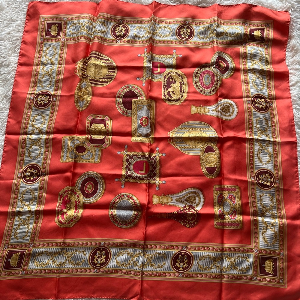 Lancel Scarf